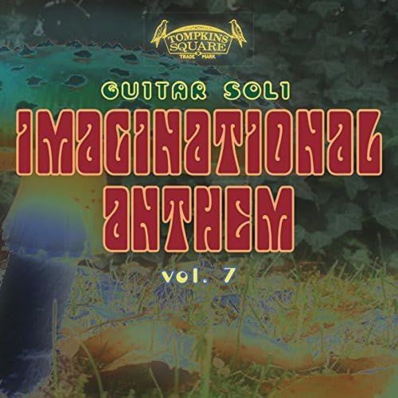 Imaginational Anthems Volume 7 on CD