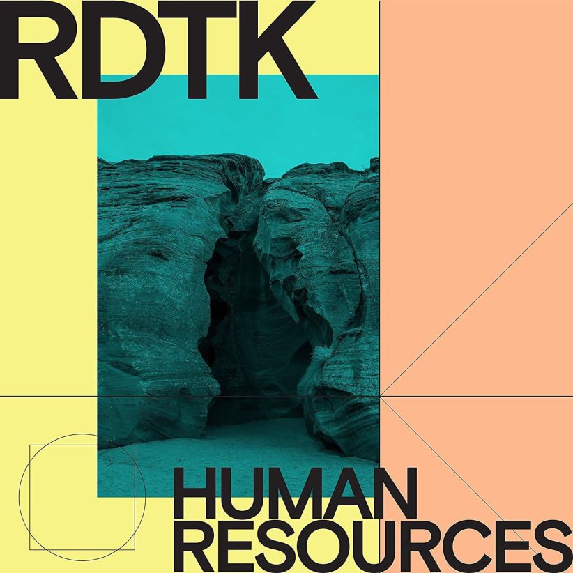 Ricardo Donoso & Thiago - Human Resources on CD