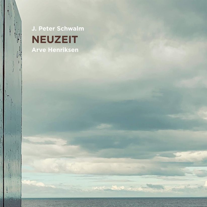 J.Peter Schwalm - Neuzeit on CD