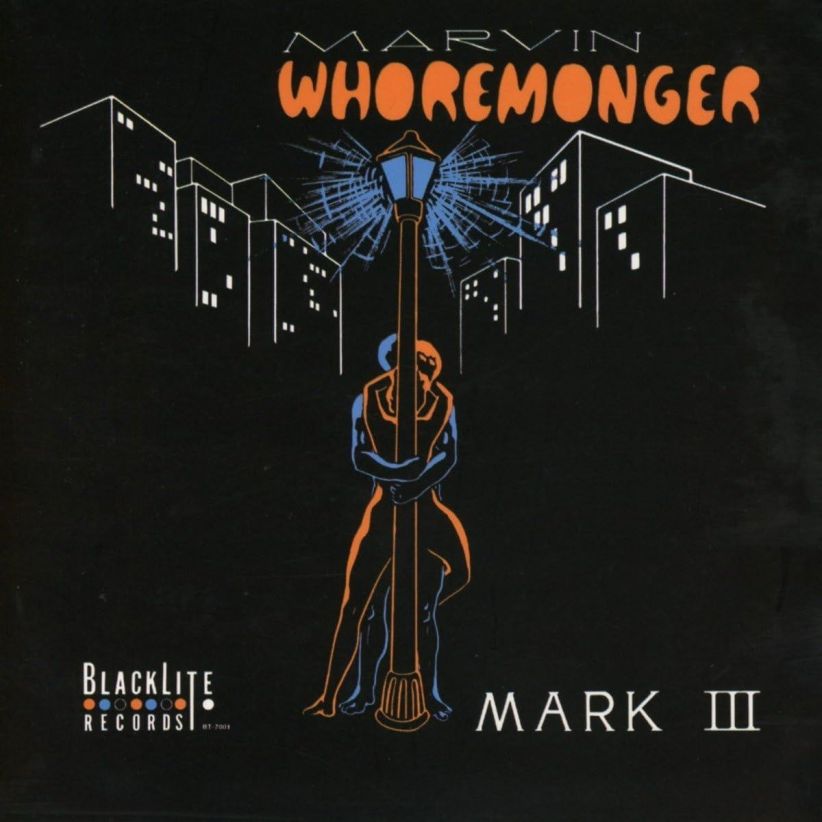 The Mark III - Marvin Whoremonger on CD