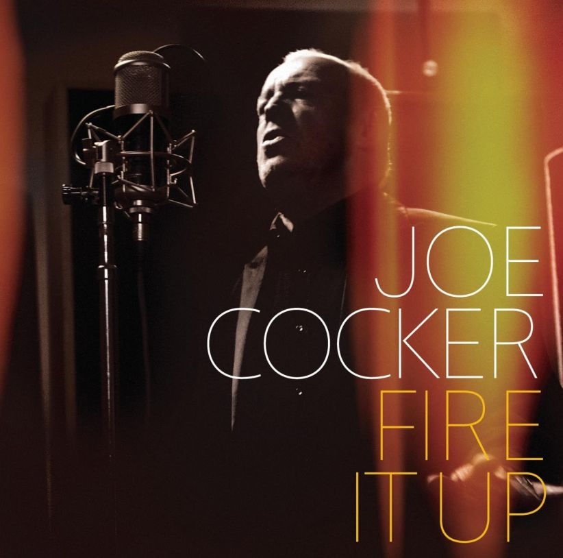 Joe Cocker - Fire It Up on CD