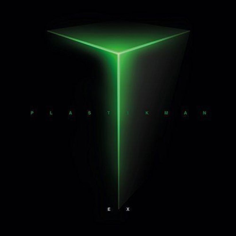 Plastikman - EX (Performed live at the Guggenheim, NYC) on CD
