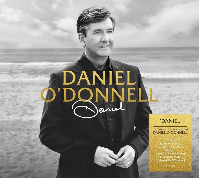Daniel O'Donnell - Daniel on CD