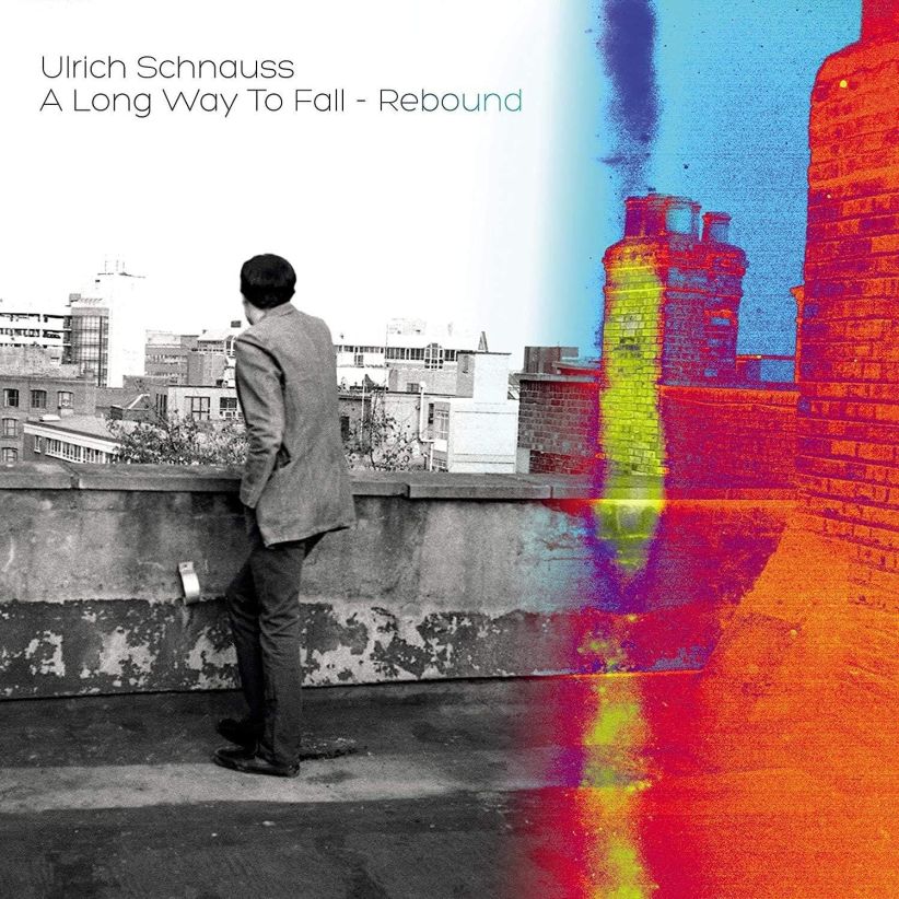 Ulrich Schnauss - A Long Way To Fall - Rebound on CD