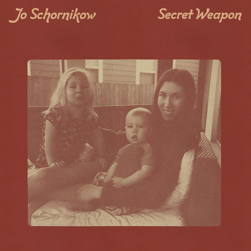 Jo Schornikow - Secret Weapon on CD