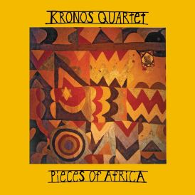 Kronos Quartet - Pieces of Africa... 