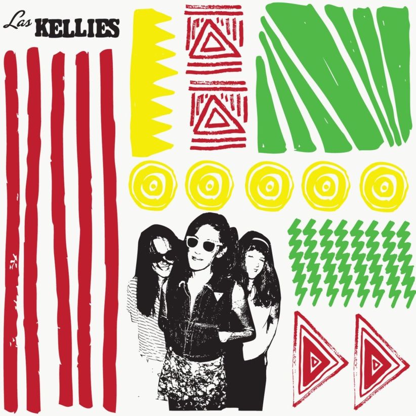 Las Kellies - Kellies on CD