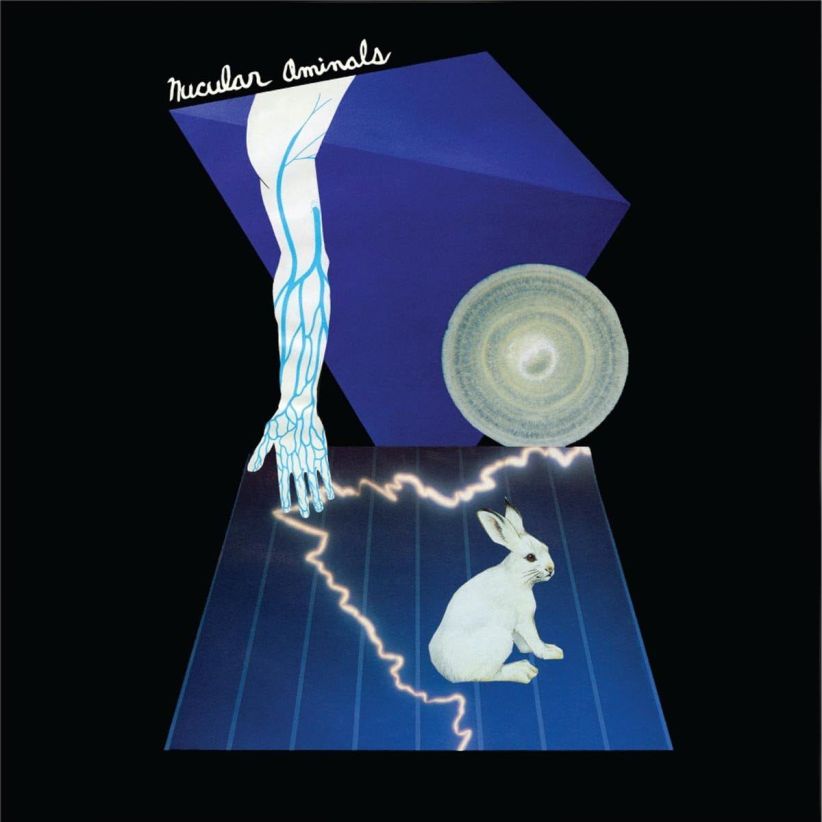Nucular Animals - Nucular Animals on CD