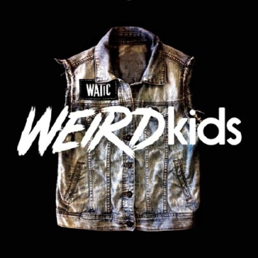 We Are The In Crowd - Weird Kids on CD