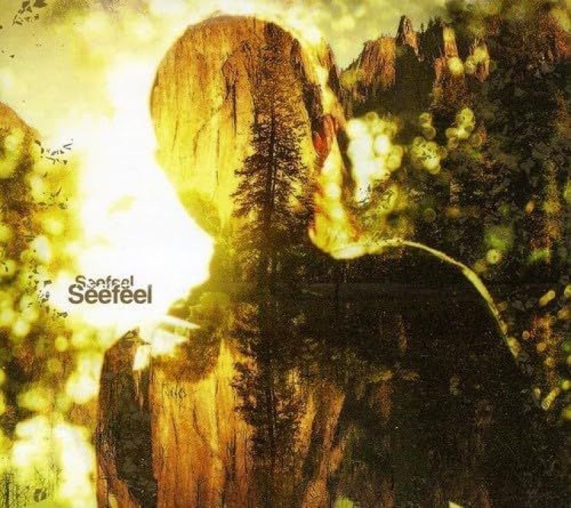 Seefeel - Seefeel on CD