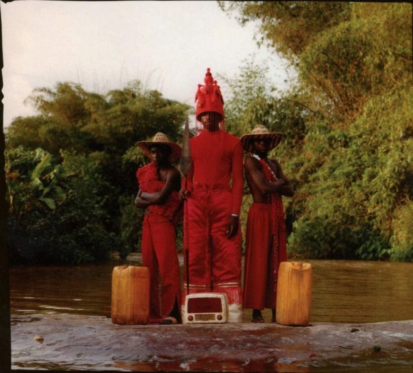 Petite Noir - La Maison Noir/The Black House on CD