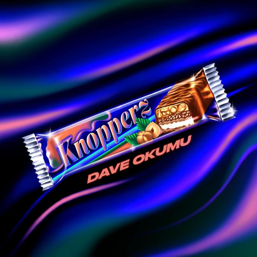 Okumu,Dave - Knopperz on CD
