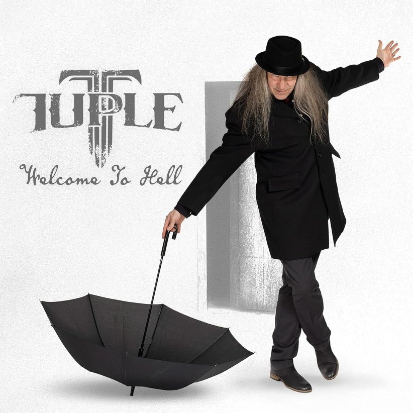 Tuple - Welcome to Hell on CD