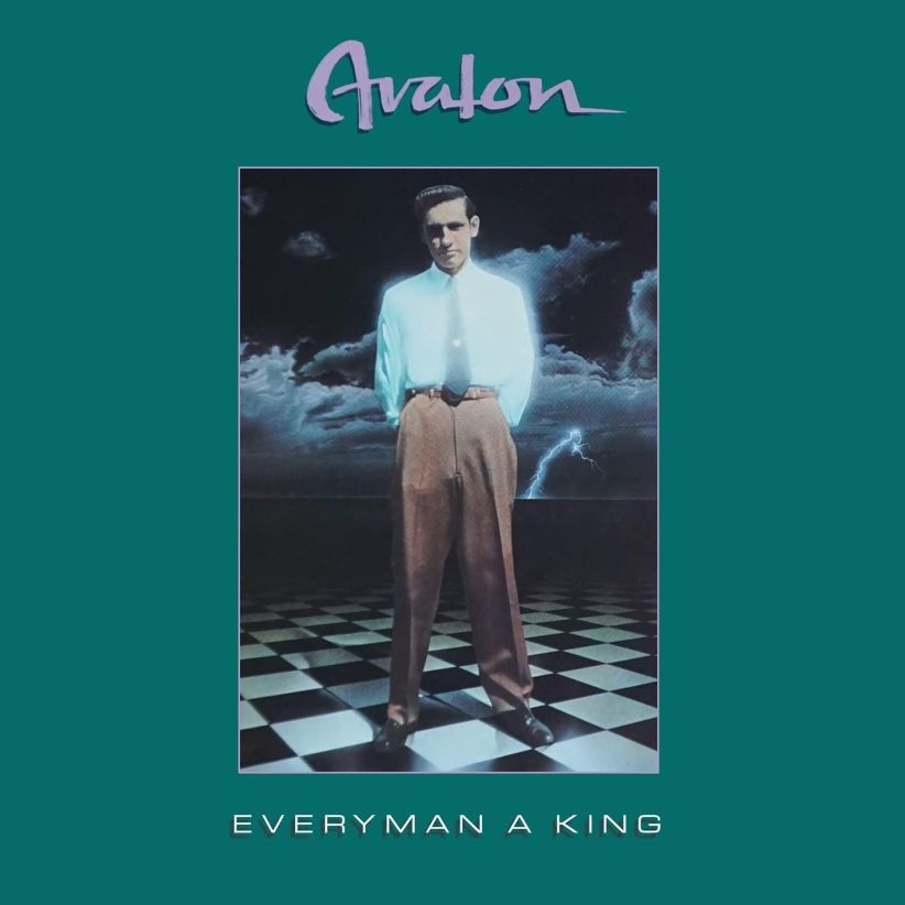 Avalon - Everyman A King on CD