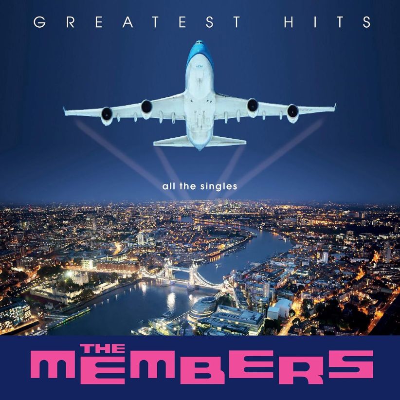 The Members - Greatest Hits on CD