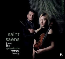 Cho, Jinjoo - Jinjoo Cho: Saint-Saens... 