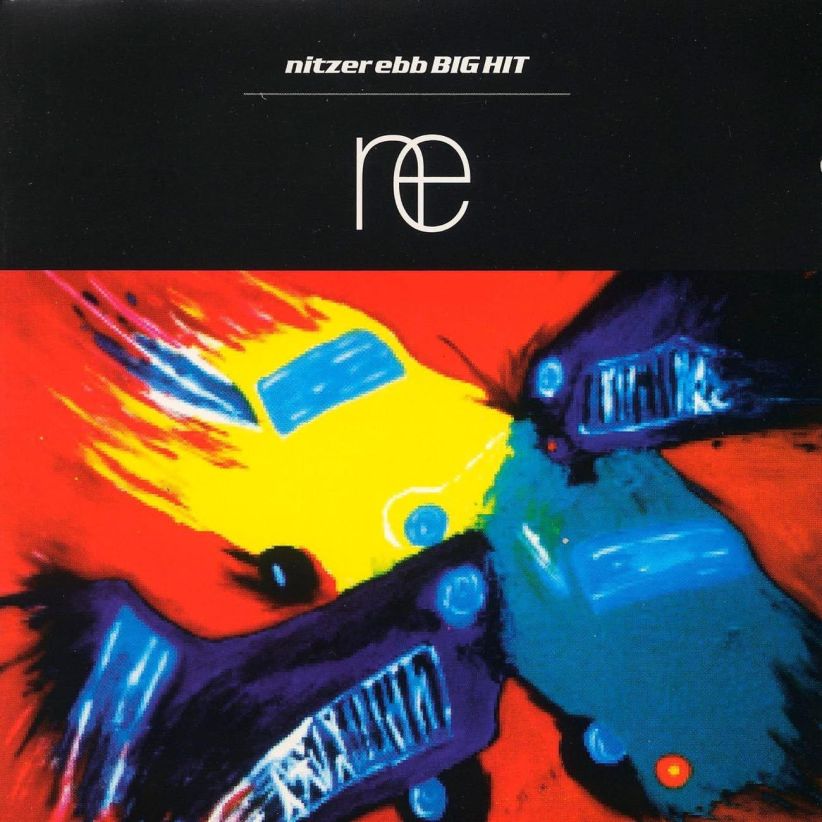 Nitzer Ebb - Big Hit on CD