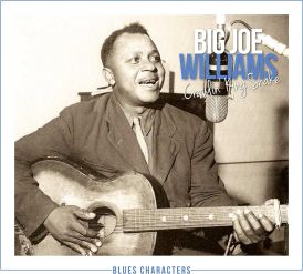 Big Joe Williams - Crawlin' King Snake... 