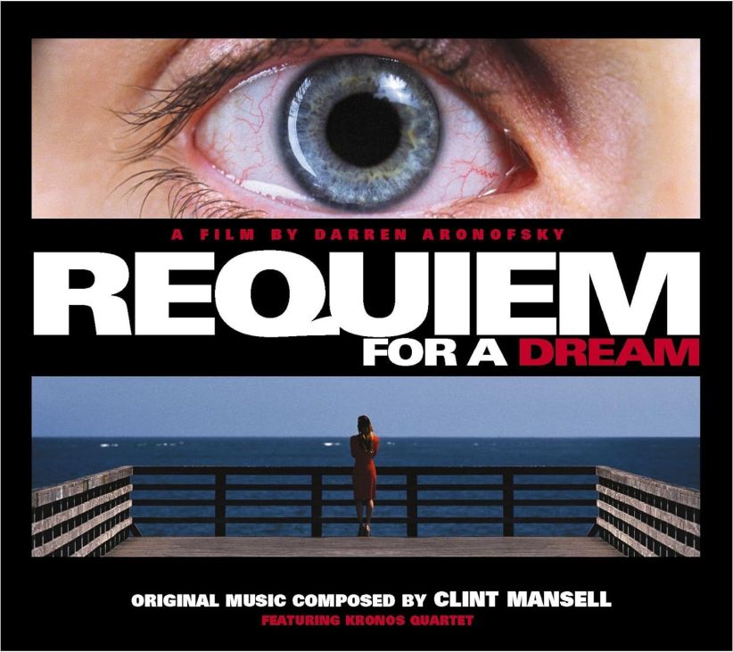 Clint Mansell & Kronos Quartet - Requiem for a Dream / OST on CD