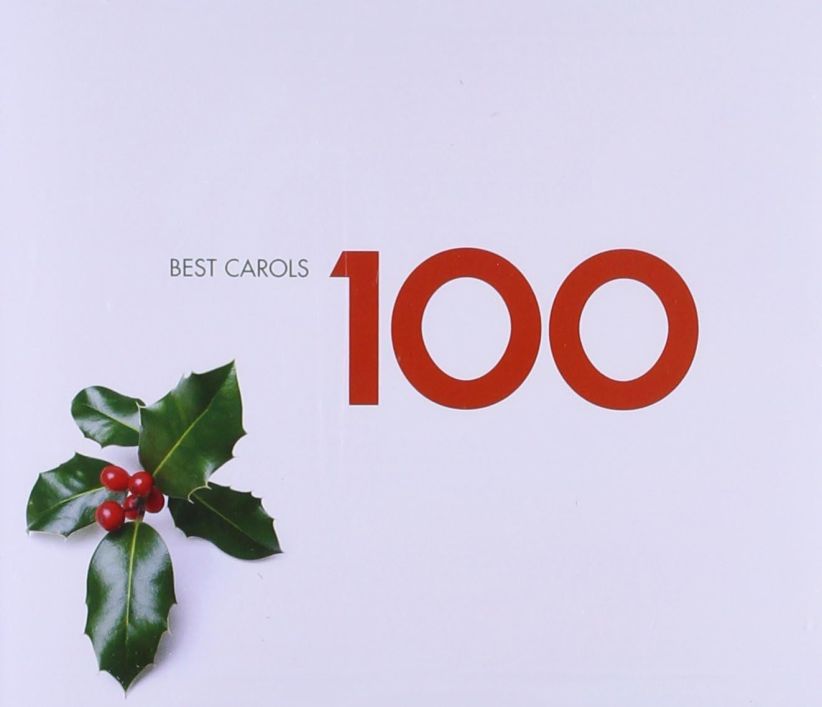 100 Best Carols on CD