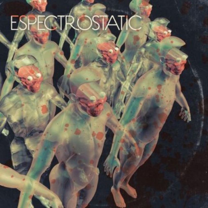 Espectrostatic - Espectrostatic on CD