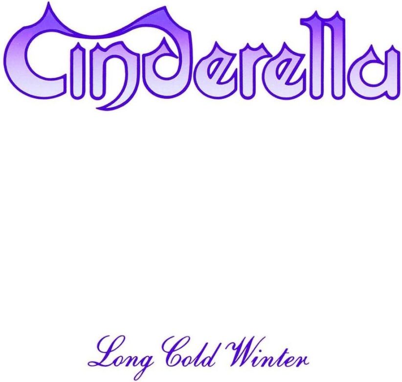 Cinderella - Long Cold Winter+ on CD