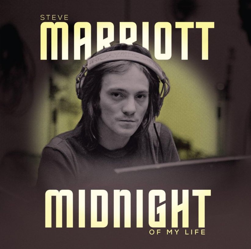 Steve Marriott - Midnight Of My Life on CD