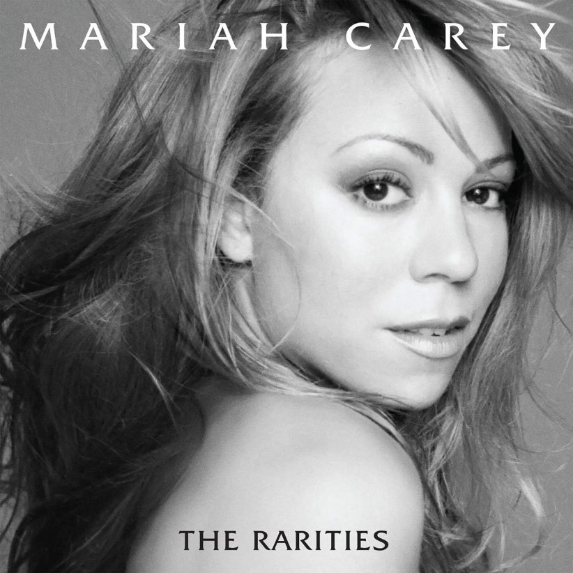 Mariah Carey - The Rarities on CD