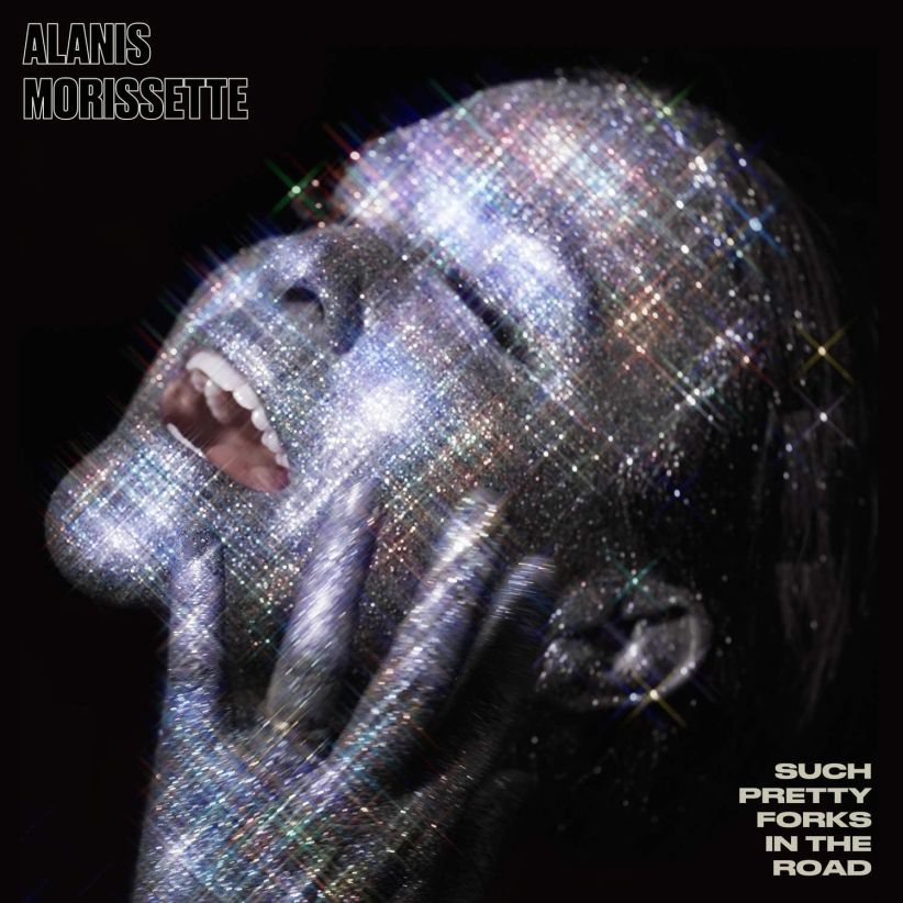 Alanis Morissette - Such Pretty Forks In The Road on CD