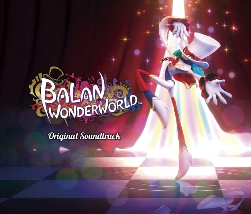 Balan Wonderland - Original Soundtrack on CD
