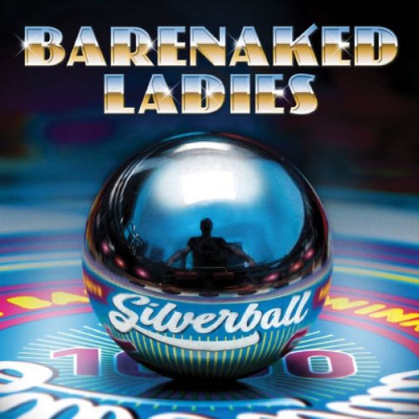 Barenaked Ladies - Silverball on CD