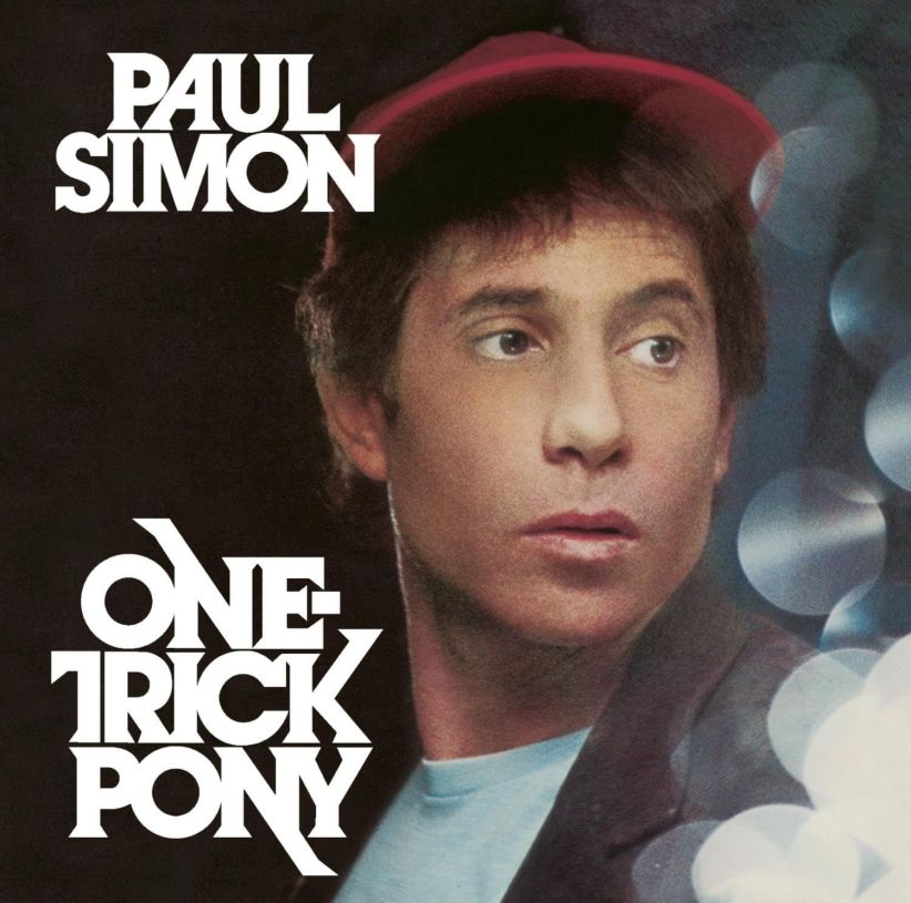 Paul Simon - One-Trick Pony on CD