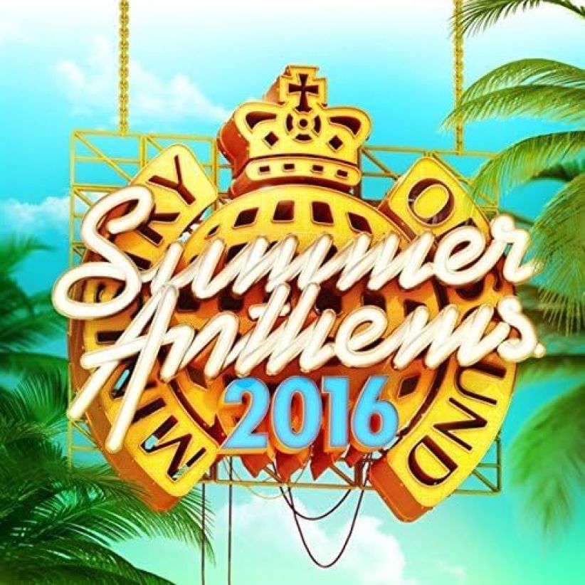 M.O.S Summer 2016 on CD