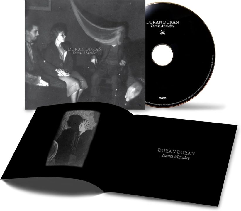 Duran Duran - DANSE MACABRE on CD