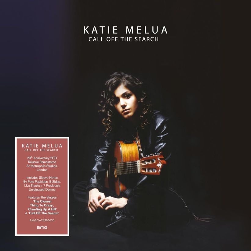 Katie Melua - Call Off the Search (Deluxe Edition) (2023 Remaster) on CD