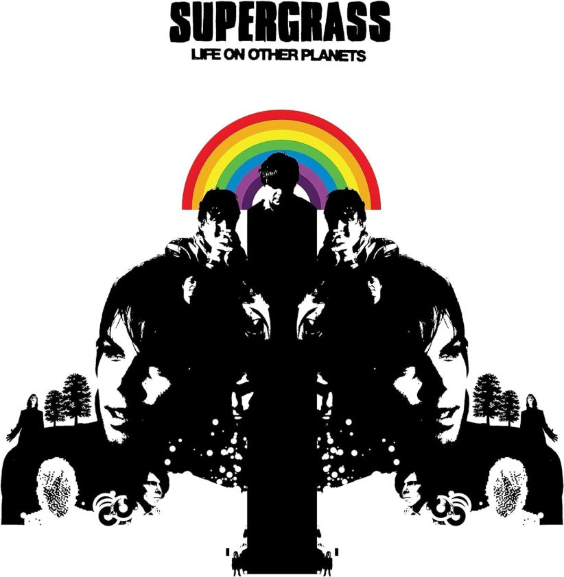 Supergrass - Life On Other Planets (Remastered - Expanded Edition) on CD