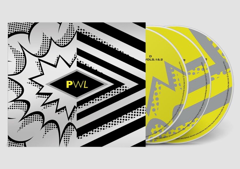 PWL Extended: Big Hits & Surprises Vol.1 & 2 on CD