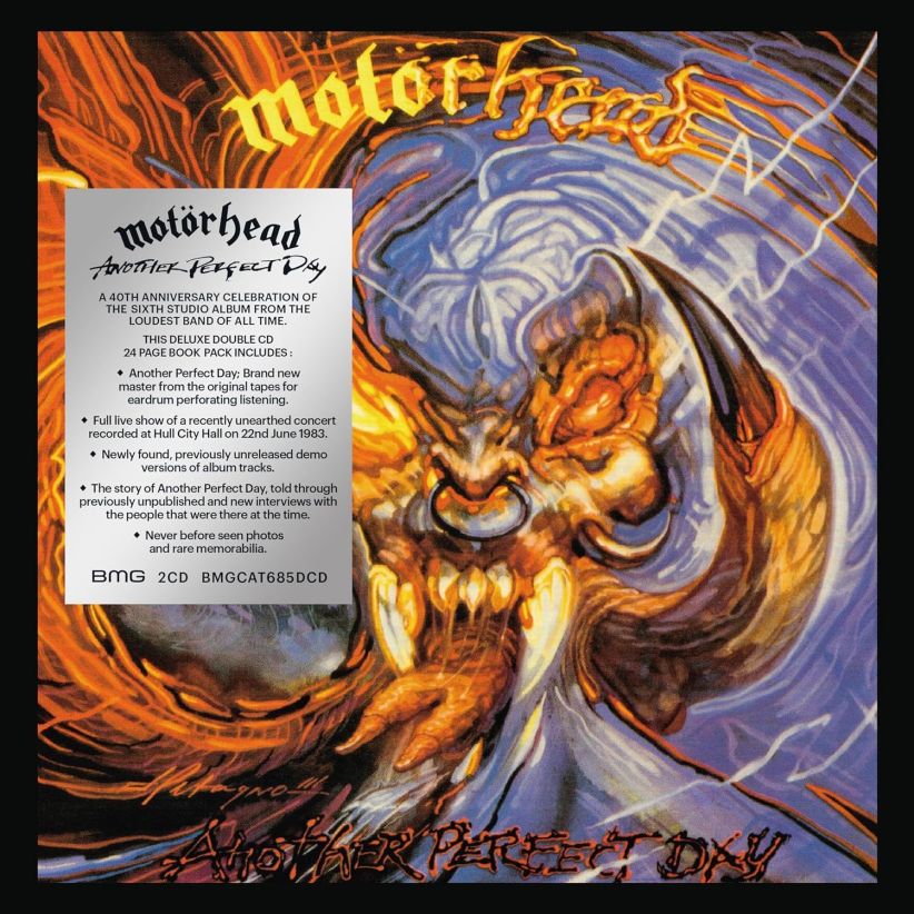 Motorhead - Another Perfect Day (40th Anniversary Edition) on CD