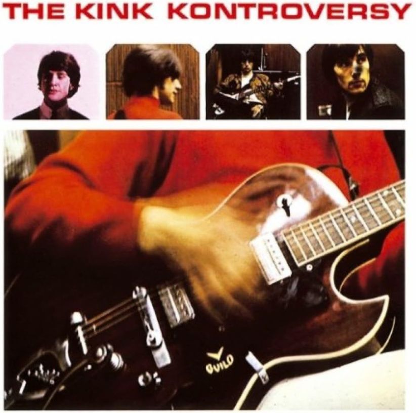 The Kinks - The Kink Kontroversy (Bonus Track Edition) on CD