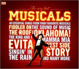 The Very Best Musicals... 
