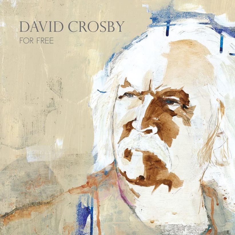 David Crosby - For Free on CD