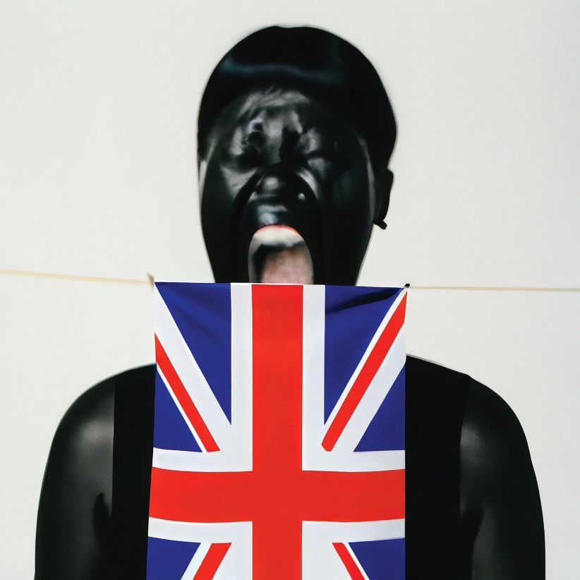 V V Brown - Am I British Yet? on CD