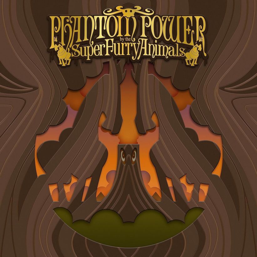 Super Furry Animals - Phantom Power (2023 Remaster) on CD