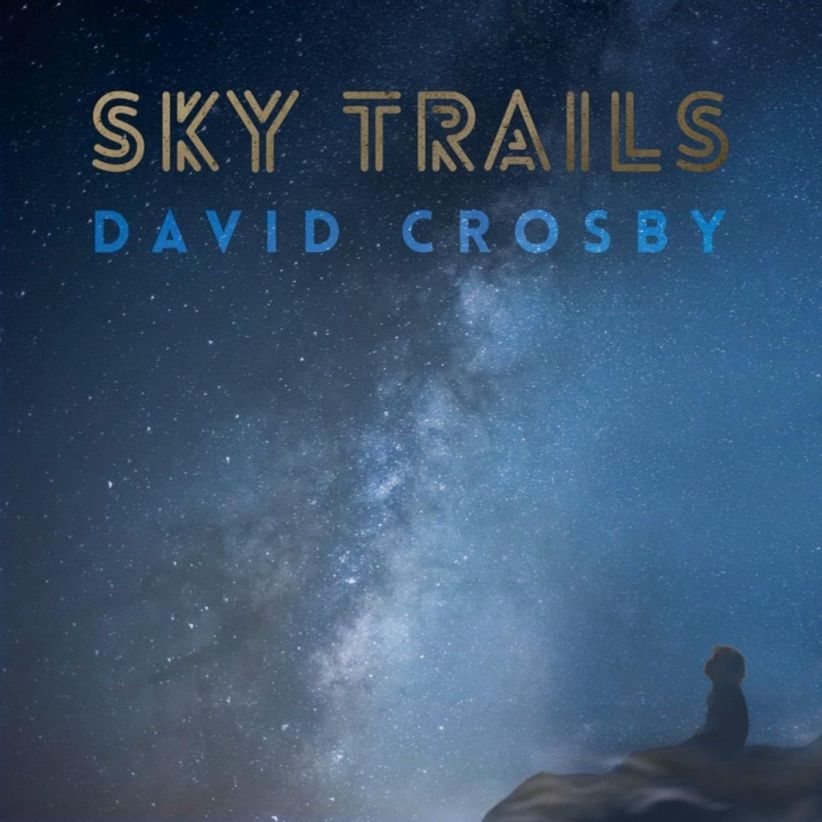 David Crosby - Sky Trails on CD