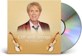 Cliff Richard - Cliff with Strings - My Kinda Life... 