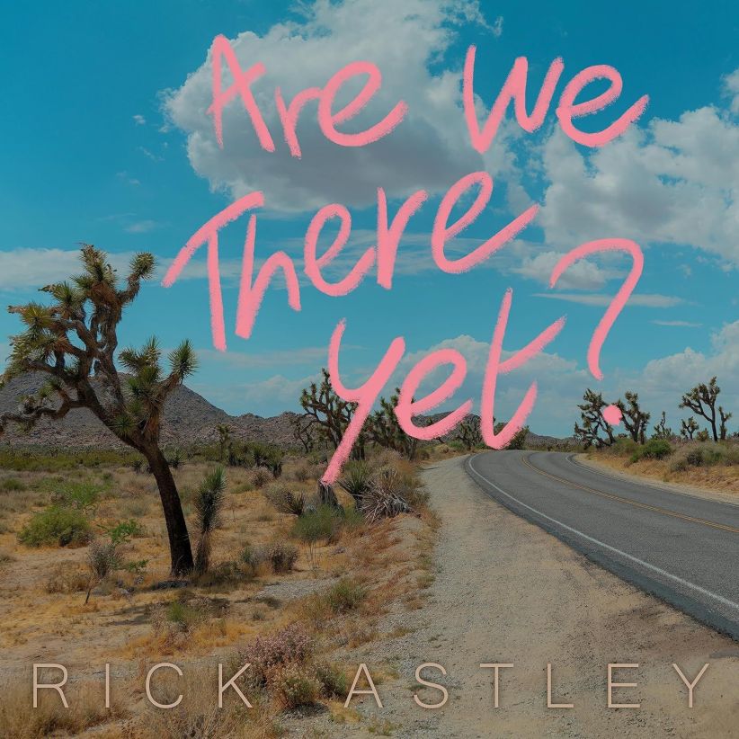 Rick Astley - Are We There Yet? on CD