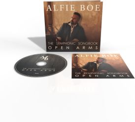 Alfie Boe - Open Arms - The Symphonic Songbook... 