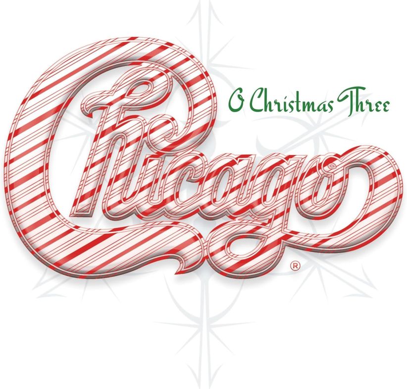 Chicago - O Christmas Three on CD