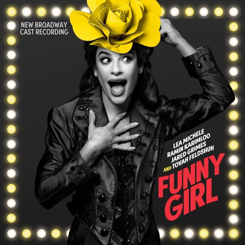 New Broadway Cast of Funny Girl - Funny Girl (New Broadway Cast Recording) on CD