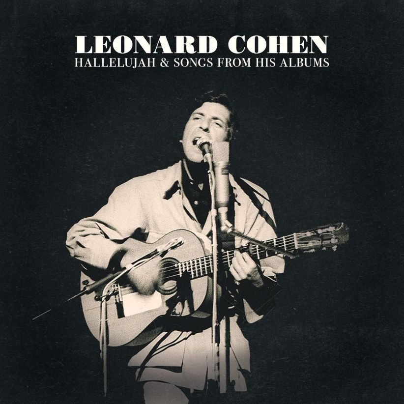 Leonard Cohen - Hallelujah & Songs From His Albums on CD